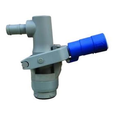 Zeeline Composite Dispense Couplers Diesel Exhaust Fluid Couplers 5702